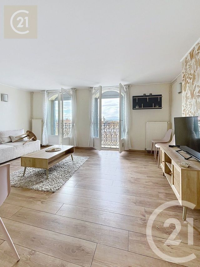 Appartement T2 à vendre - 2 pièces - 52.48 m2 - BEZIERS - 34 - LANGUEDOC-ROUSSILLON - Century 21 Comminges Immobilier