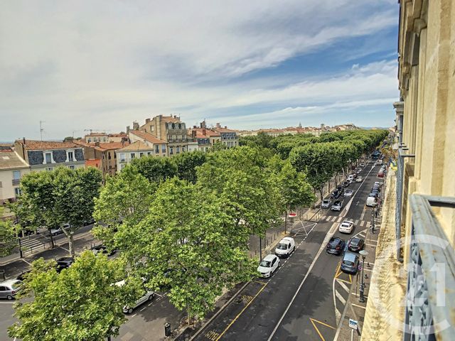 Appartement T2 à vendre - 2 pièces - 52.48 m2 - BEZIERS - 34 - LANGUEDOC-ROUSSILLON - Century 21 Comminges Immobilier