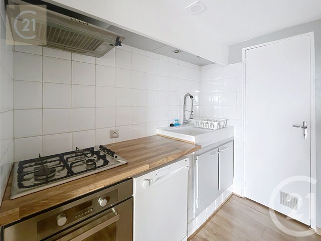 Appartement T2 à vendre - 2 pièces - 52.48 m2 - BEZIERS - 34 - LANGUEDOC-ROUSSILLON - Century 21 Comminges Immobilier