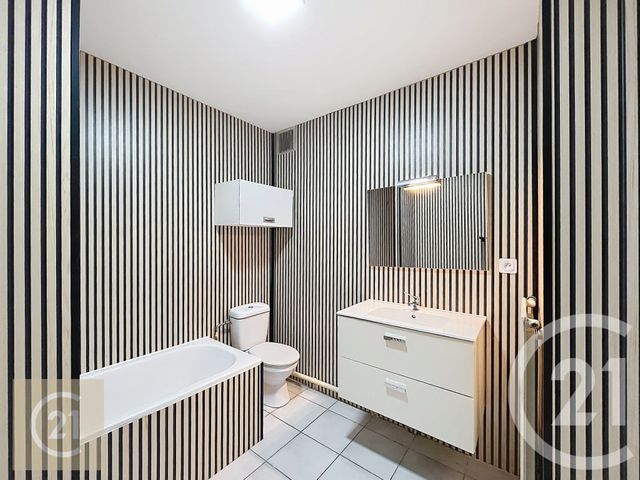 Appartement F2 à louer - 2 pièces - 36.56 m2 - BEZIERS - 34 - LANGUEDOC-ROUSSILLON - Century 21 Comminges Immobilier