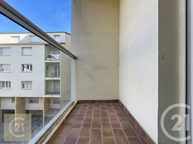 Appartement F2 à louer - 2 pièces - 36.56 m2 - BEZIERS - 34 - LANGUEDOC-ROUSSILLON - Century 21 Comminges Immobilier