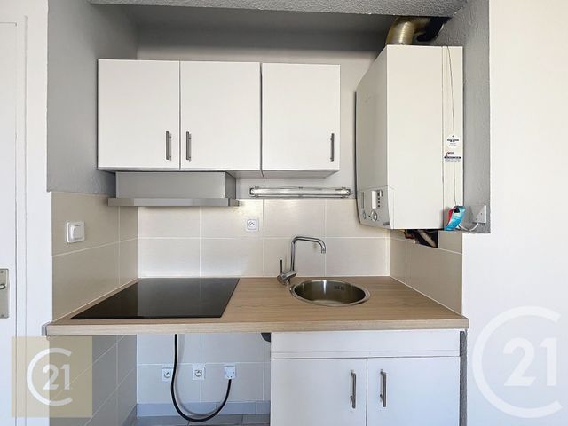 Appartement F2 à louer - 2 pièces - 36.56 m2 - BEZIERS - 34 - LANGUEDOC-ROUSSILLON - Century 21 Comminges Immobilier