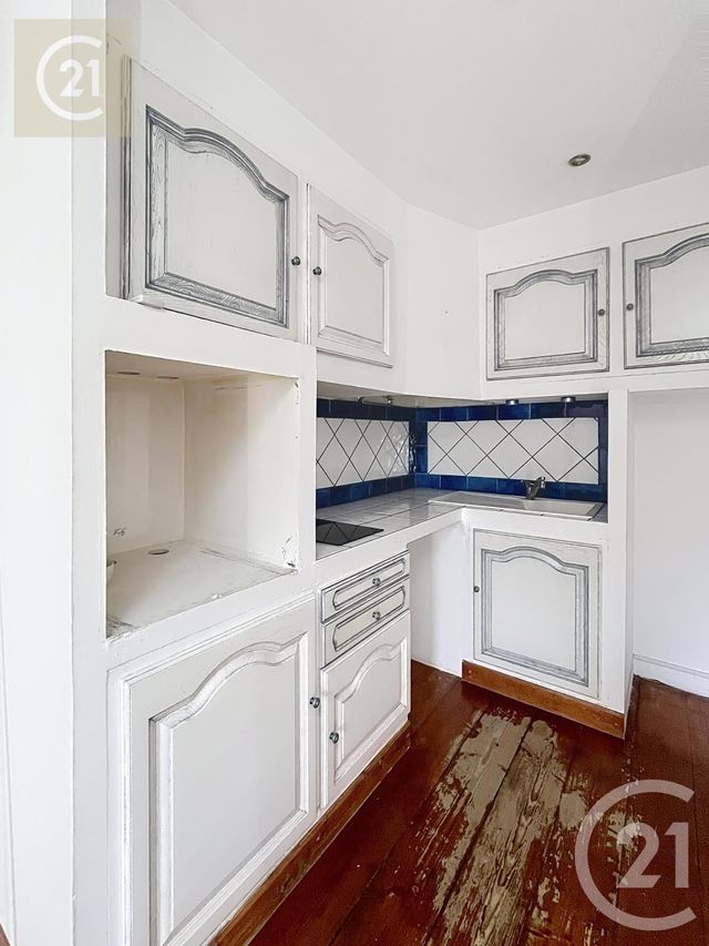 Appartement F1 bis à vendre - 2 pièces - 33.08 m2 - MURVIEL LES BEZIERS - 34 - LANGUEDOC-ROUSSILLON - Century 21 Comminges Immobilier