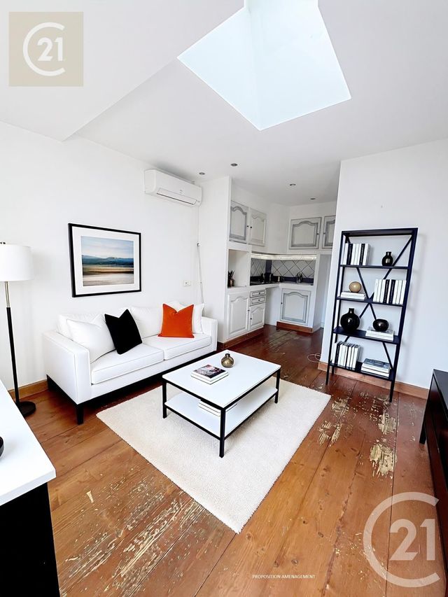 Appartement F1 bis à vendre - 2 pièces - 33.08 m2 - MURVIEL LES BEZIERS - 34 - LANGUEDOC-ROUSSILLON - Century 21 Comminges Immobilier