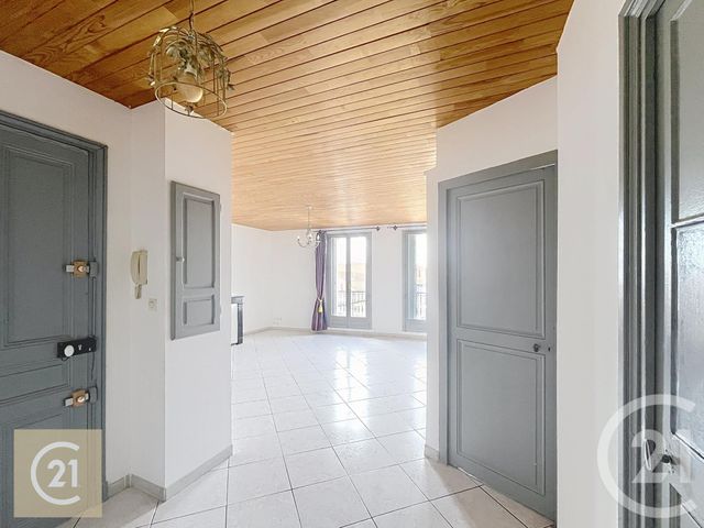 Appartement F3 à louer - 3 pièces - 81.67 m2 - BEZIERS - 34 - LANGUEDOC-ROUSSILLON - Century 21 Comminges Immobilier