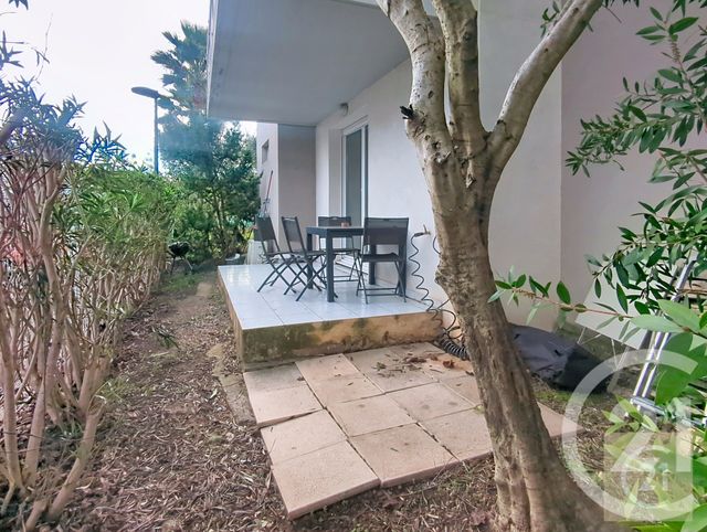 Appartement T2 à vendre - 2 pièces - 44.72 m2 - BEZIERS - 34 - LANGUEDOC-ROUSSILLON - Century 21 Comminges Immobilier