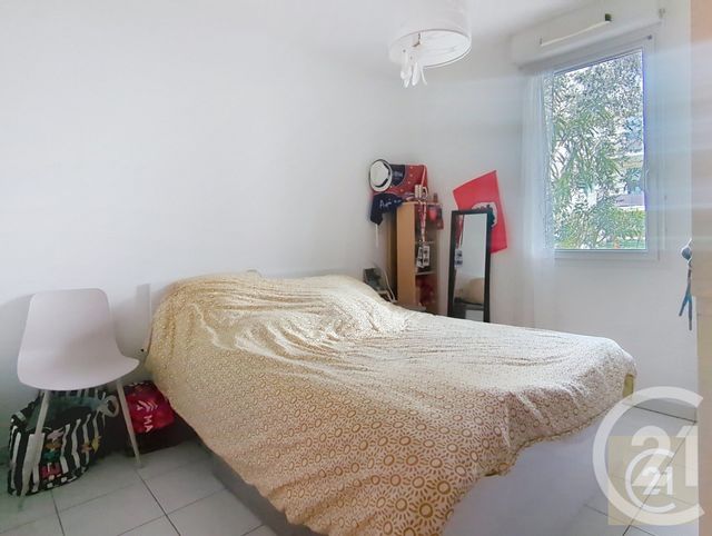 Appartement T2 à vendre - 2 pièces - 44.72 m2 - BEZIERS - 34 - LANGUEDOC-ROUSSILLON - Century 21 Comminges Immobilier