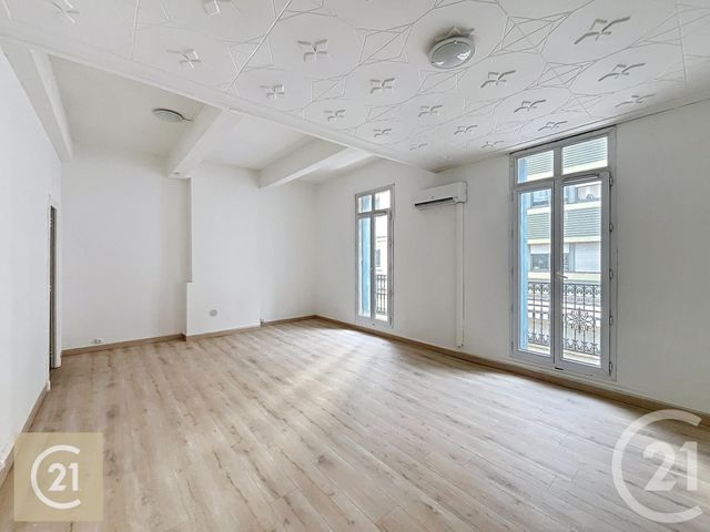 Appartement F3 à louer - 3 pièces - 95.81 m2 - BEZIERS - 34 - LANGUEDOC-ROUSSILLON - Century 21 Comminges Immobilier