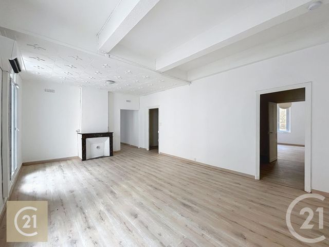 Appartement F3 à louer - 3 pièces - 95.81 m2 - BEZIERS - 34 - LANGUEDOC-ROUSSILLON - Century 21 Comminges Immobilier
