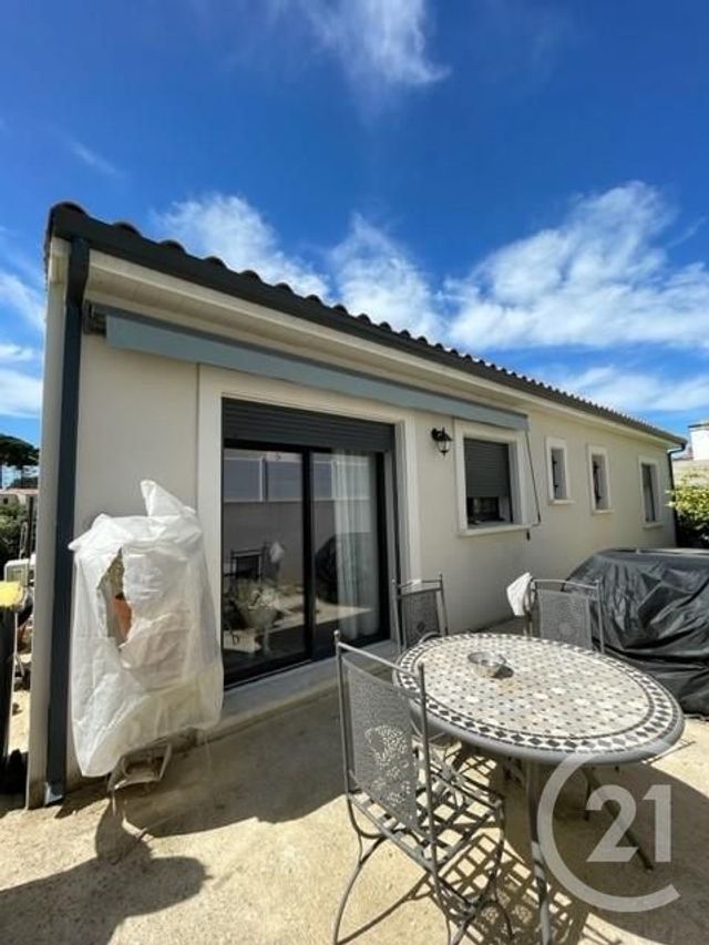 maison à louer - 4 pièces - 90.0 m2 - BEZIERS - 34 - LANGUEDOC-ROUSSILLON - Century 21 Comminges Immobilier