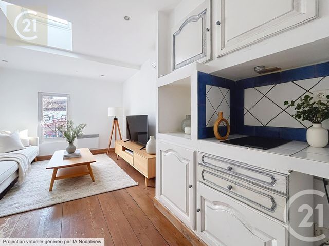 Appartement à vendre - 3 pièces - 62.83 m2 - MURVIEL LES BEZIERS - 34 - LANGUEDOC-ROUSSILLON - Century 21 Comminges Immobilier