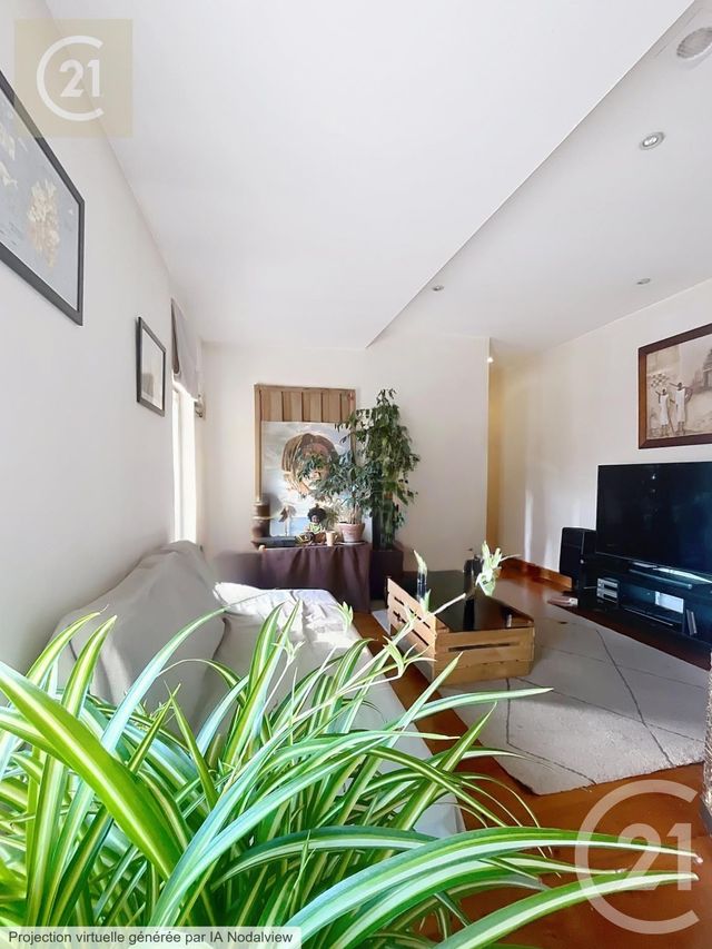 Appartement à vendre - 3 pièces - 62.83 m2 - MURVIEL LES BEZIERS - 34 - LANGUEDOC-ROUSSILLON - Century 21 Comminges Immobilier