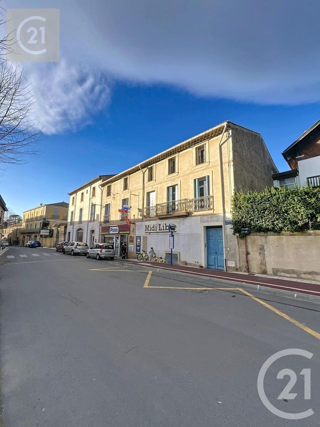 Appartement à vendre - 3 pièces - 62.83 m2 - MURVIEL LES BEZIERS - 34 - LANGUEDOC-ROUSSILLON - Century 21 Comminges Immobilier