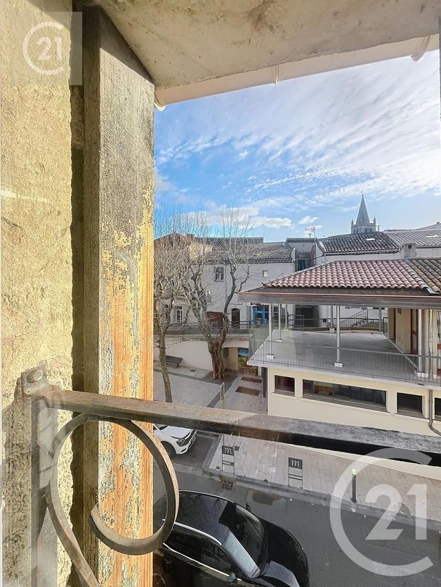 Appartement à vendre - 3 pièces - 62.83 m2 - MURVIEL LES BEZIERS - 34 - LANGUEDOC-ROUSSILLON - Century 21 Comminges Immobilier
