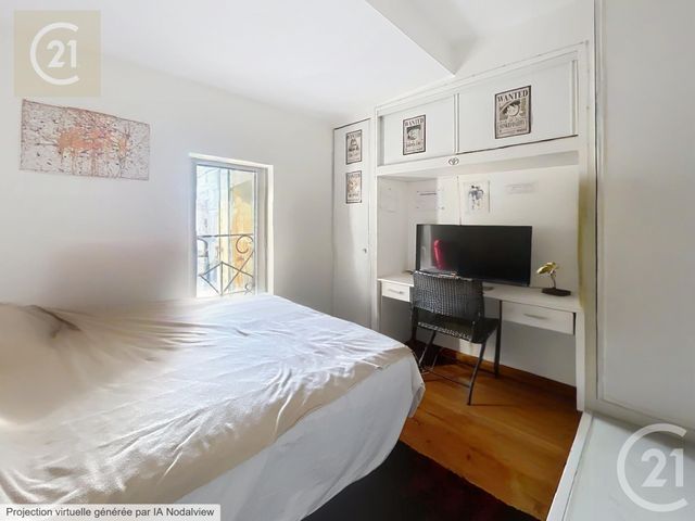 Appartement à vendre - 3 pièces - 62.83 m2 - MURVIEL LES BEZIERS - 34 - LANGUEDOC-ROUSSILLON - Century 21 Comminges Immobilier