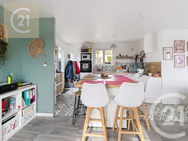 maison à vendre - 3 pièces - 60.0 m2 - MURVIEL LES BEZIERS - 34 - LANGUEDOC-ROUSSILLON - Century 21 Comminges Immobilier