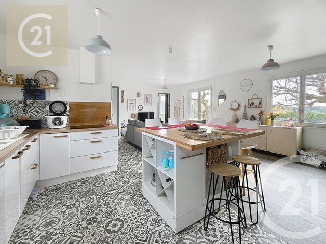 maison à vendre - 3 pièces - 60.0 m2 - MURVIEL LES BEZIERS - 34 - LANGUEDOC-ROUSSILLON - Century 21 Comminges Immobilier