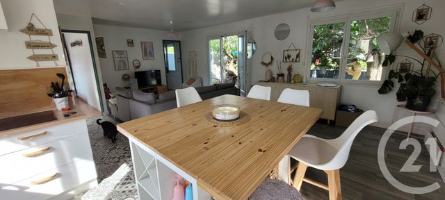 maison à vendre - 3 pièces - 60.0 m2 - MURVIEL LES BEZIERS - 34 - LANGUEDOC-ROUSSILLON - Century 21 Comminges Immobilier
