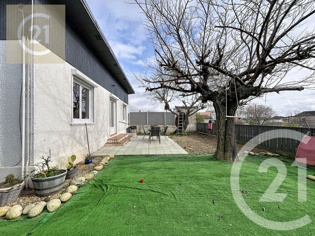 maison à vendre - 3 pièces - 60.0 m2 - MURVIEL LES BEZIERS - 34 - LANGUEDOC-ROUSSILLON - Century 21 Comminges Immobilier