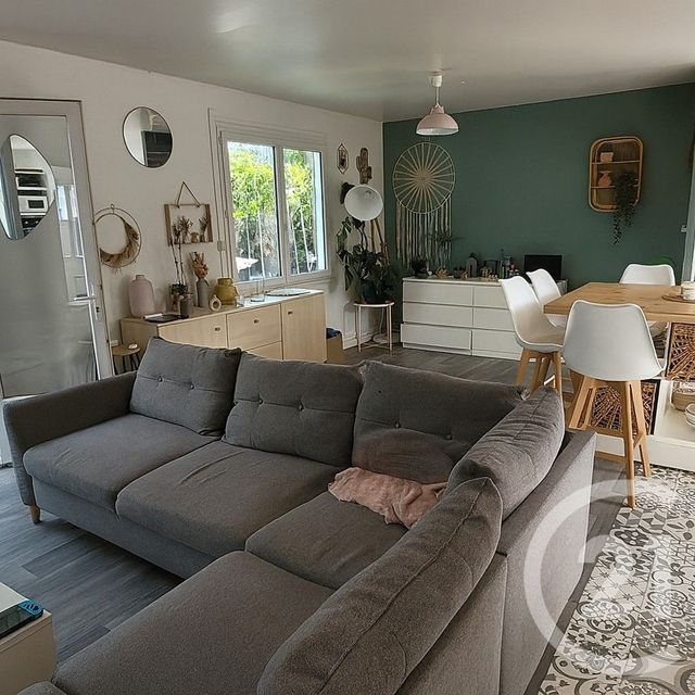 maison à vendre - 3 pièces - 60.0 m2 - MURVIEL LES BEZIERS - 34 - LANGUEDOC-ROUSSILLON - Century 21 Comminges Immobilier