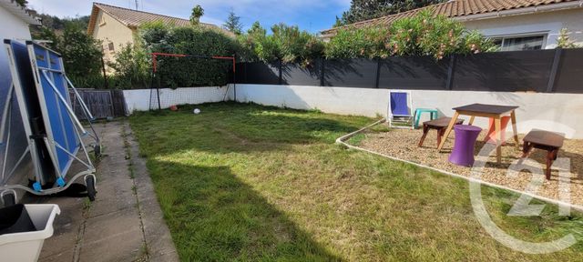 maison à vendre - 3 pièces - 60.0 m2 - MURVIEL LES BEZIERS - 34 - LANGUEDOC-ROUSSILLON - Century 21 Comminges Immobilier