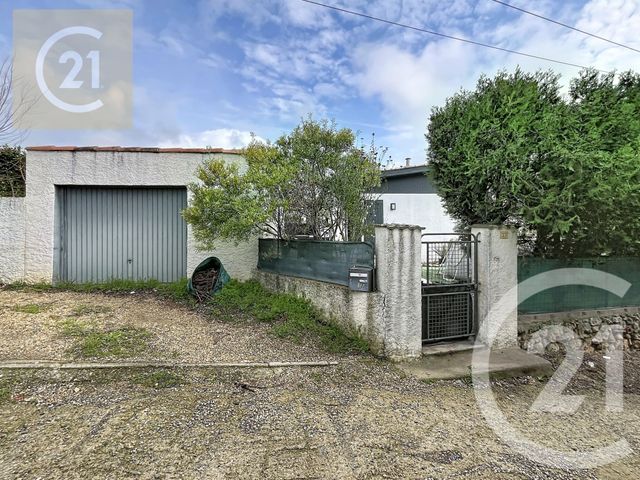 maison à vendre - 3 pièces - 60.0 m2 - MURVIEL LES BEZIERS - 34 - LANGUEDOC-ROUSSILLON - Century 21 Comminges Immobilier