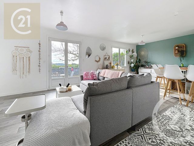 maison à vendre - 3 pièces - 60.0 m2 - MURVIEL LES BEZIERS - 34 - LANGUEDOC-ROUSSILLON - Century 21 Comminges Immobilier