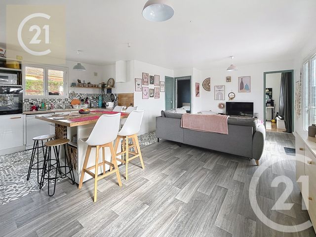 maison à vendre - 3 pièces - 60.0 m2 - MURVIEL LES BEZIERS - 34 - LANGUEDOC-ROUSSILLON - Century 21 Comminges Immobilier