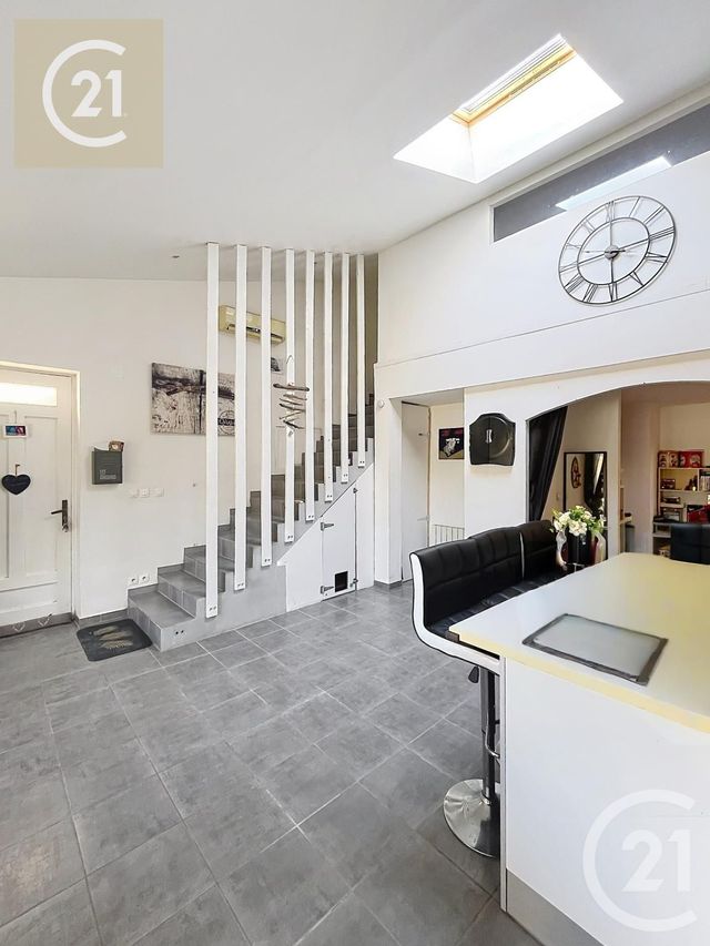 maison à vendre - 4 pièces - 83.0 m2 - BEZIERS - 34 - LANGUEDOC-ROUSSILLON - Century 21 Comminges Immobilier