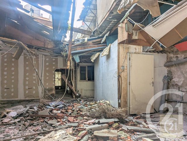 immeuble à vendre - 694.0 m2 - BEZIERS - 34 - LANGUEDOC-ROUSSILLON - Century 21 Comminges Immobilier