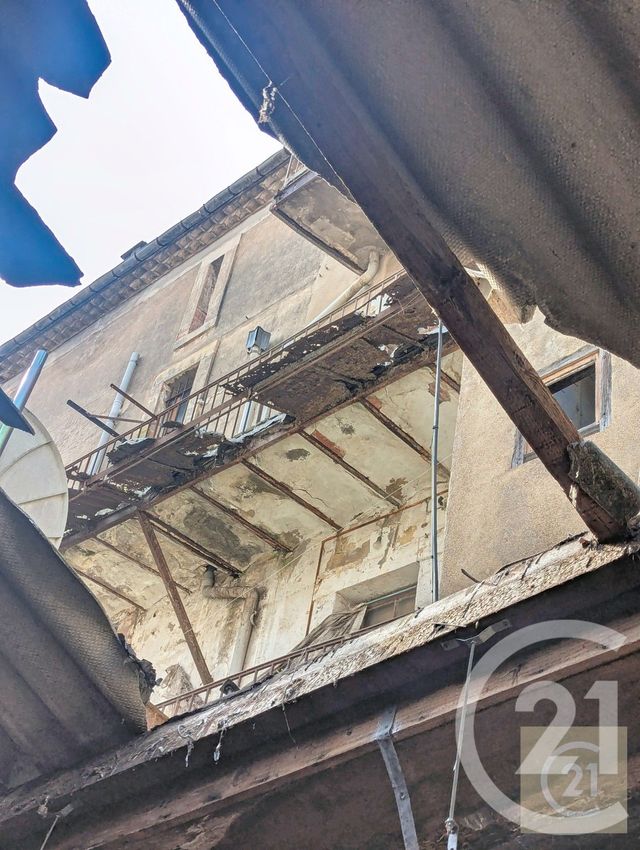 immeuble à vendre - 694.0 m2 - BEZIERS - 34 - LANGUEDOC-ROUSSILLON - Century 21 Comminges Immobilier