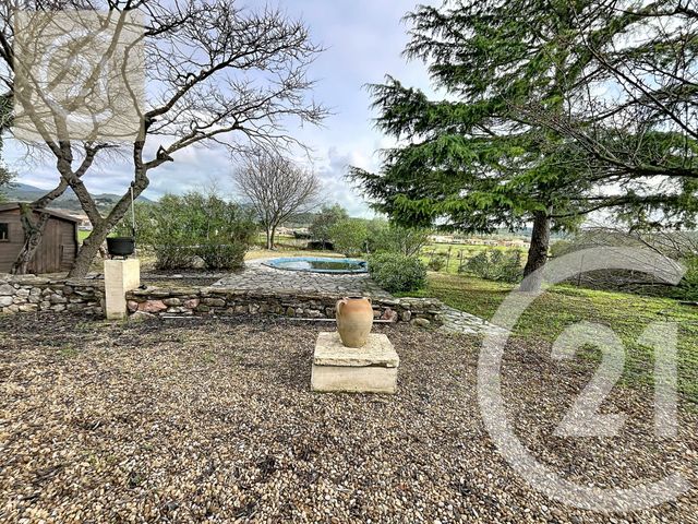 maison à vendre - 9 pièces - 214.0 m2 - CESSENON SUR ORB - 34 - LANGUEDOC-ROUSSILLON - Century 21 Comminges Immobilier