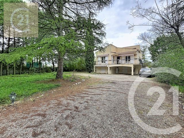 maison à vendre - 9 pièces - 214.0 m2 - CESSENON SUR ORB - 34 - LANGUEDOC-ROUSSILLON - Century 21 Comminges Immobilier