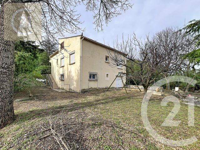 maison à vendre - 9 pièces - 214.0 m2 - CESSENON SUR ORB - 34 - LANGUEDOC-ROUSSILLON - Century 21 Comminges Immobilier
