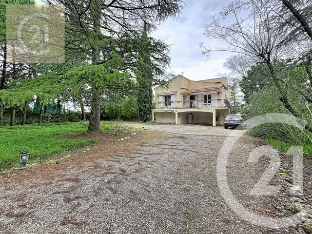 maison à vendre - 9 pièces - 214.0 m2 - CESSENON SUR ORB - 34 - LANGUEDOC-ROUSSILLON - Century 21 Comminges Immobilier