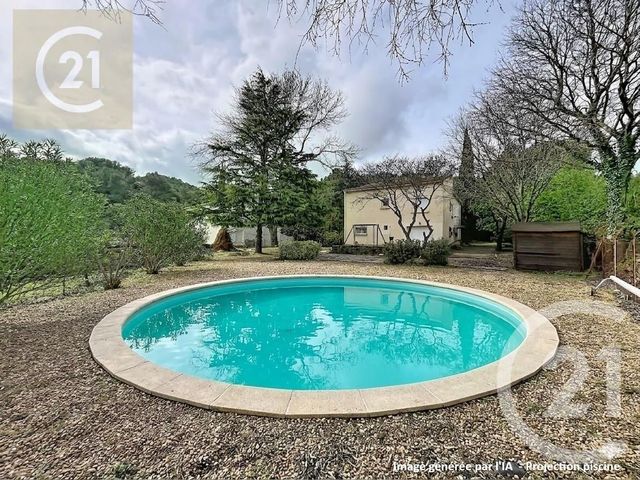 maison à vendre - 9 pièces - 214.0 m2 - CESSENON SUR ORB - 34 - LANGUEDOC-ROUSSILLON - Century 21 Comminges Immobilier