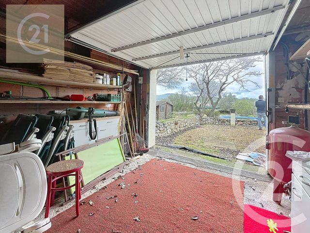 maison à vendre - 9 pièces - 214.0 m2 - CESSENON SUR ORB - 34 - LANGUEDOC-ROUSSILLON - Century 21 Comminges Immobilier