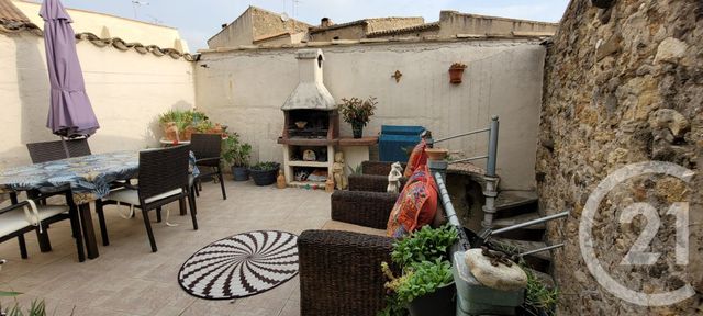 maison à vendre - 6 pièces - 137.0 m2 - MURVIEL LES BEZIERS - 34 - LANGUEDOC-ROUSSILLON - Century 21 Comminges Immobilier