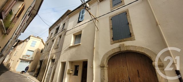 maison à vendre - 6 pièces - 137.0 m2 - MURVIEL LES BEZIERS - 34 - LANGUEDOC-ROUSSILLON - Century 21 Comminges Immobilier