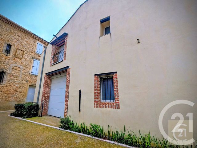 maison à vendre - 3 pièces - 69.17 m2 - ASSIGNAN - 34 - LANGUEDOC-ROUSSILLON - Century 21 Comminges Immobilier