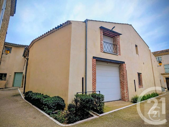 maison à vendre - 3 pièces - 69.17 m2 - ASSIGNAN - 34 - LANGUEDOC-ROUSSILLON - Century 21 Comminges Immobilier