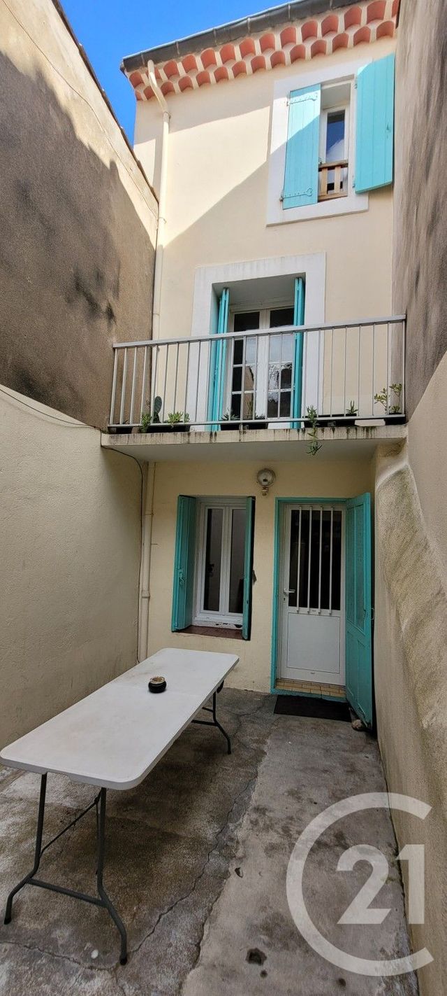 Maison à vendre ST GENIES DE FONTEDIT