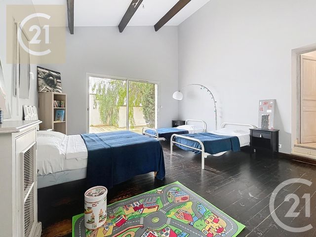 maison à vendre - 7 pièces - 212.0 m2 - MURVIEL LES BEZIERS - 34 - LANGUEDOC-ROUSSILLON - Century 21 Comminges Immobilier