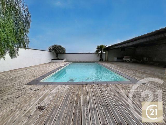 maison à vendre - 7 pièces - 212.0 m2 - MURVIEL LES BEZIERS - 34 - LANGUEDOC-ROUSSILLON - Century 21 Comminges Immobilier