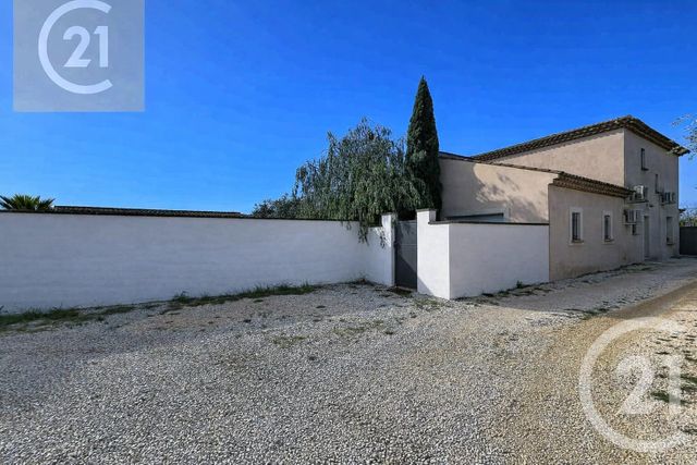 maison à vendre - 7 pièces - 212.0 m2 - MURVIEL LES BEZIERS - 34 - LANGUEDOC-ROUSSILLON - Century 21 Comminges Immobilier