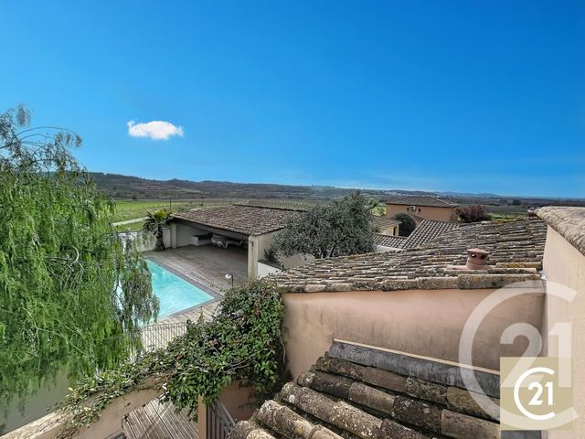 maison à vendre - 7 pièces - 212.0 m2 - MURVIEL LES BEZIERS - 34 - LANGUEDOC-ROUSSILLON - Century 21 Comminges Immobilier