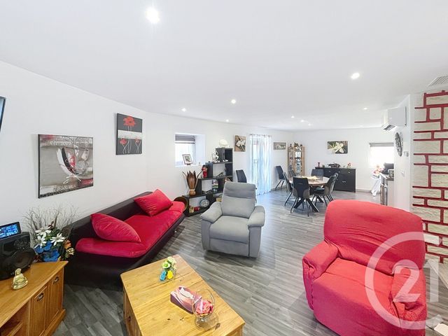 maison à vendre - 4 pièces - 126.0 m2 - MURVIEL LES BEZIERS - 34 - LANGUEDOC-ROUSSILLON - Century 21 Comminges Immobilier