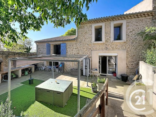 maison à vendre - 6 pièces - 158.0 m2 - MURVIEL LES BEZIERS - 34 - LANGUEDOC-ROUSSILLON - Century 21 Comminges Immobilier