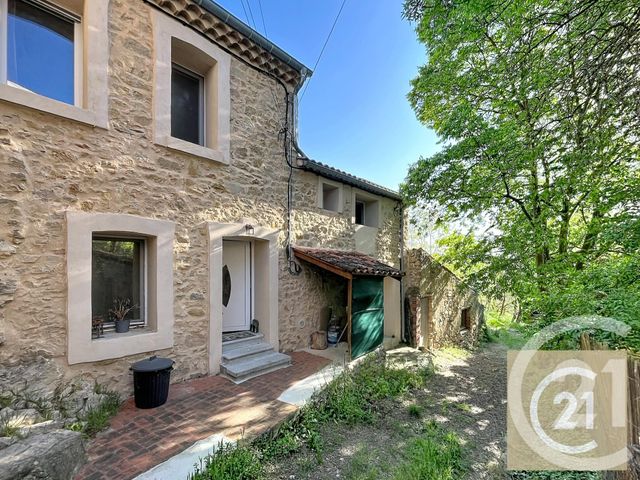 maison à vendre - 6 pièces - 158.0 m2 - MURVIEL LES BEZIERS - 34 - LANGUEDOC-ROUSSILLON - Century 21 Comminges Immobilier