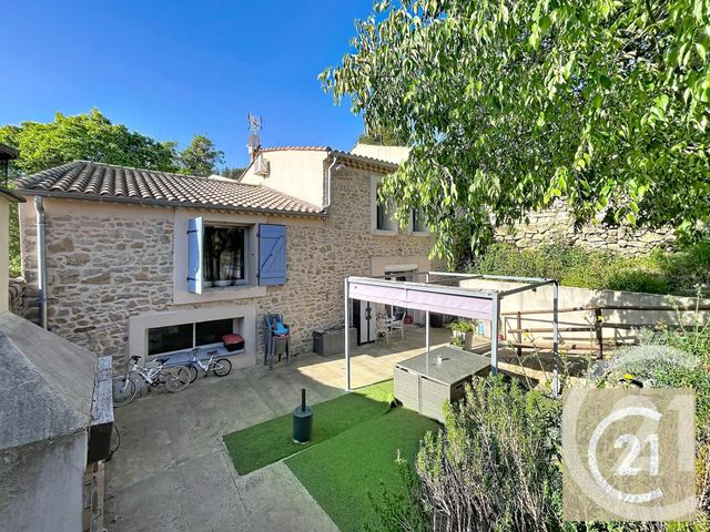 maison à vendre - 6 pièces - 158.0 m2 - MURVIEL LES BEZIERS - 34 - LANGUEDOC-ROUSSILLON - Century 21 Comminges Immobilier